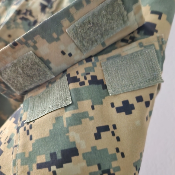 U.S.M.C. Marpat ~ APECS ~ Parka - Picture 5 of 8
